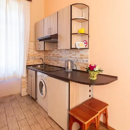 Apartman Smart House *