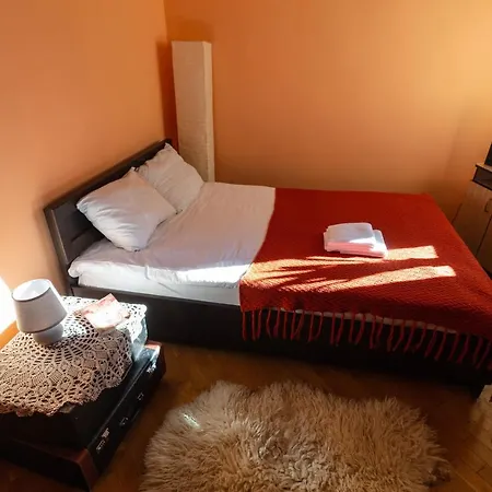 Smart House Διαμέρισμα Λβιβ