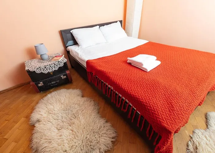 Appartement Smart House Lviv