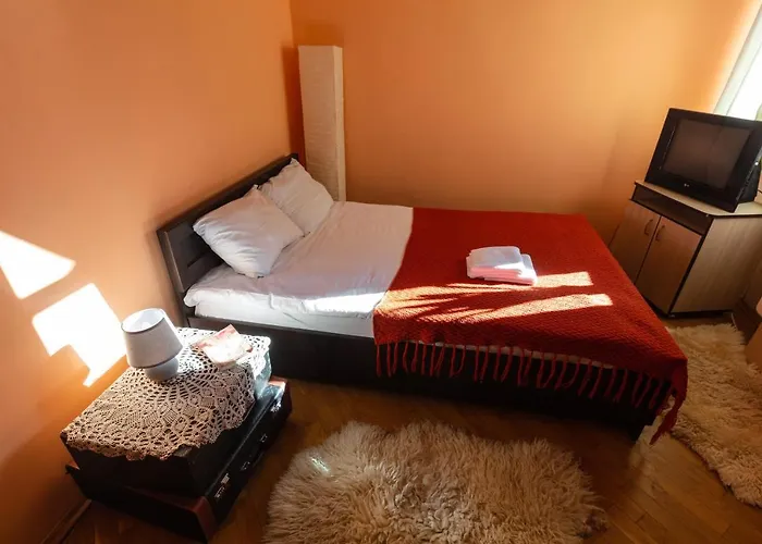 Smart House アパート リヴィウ