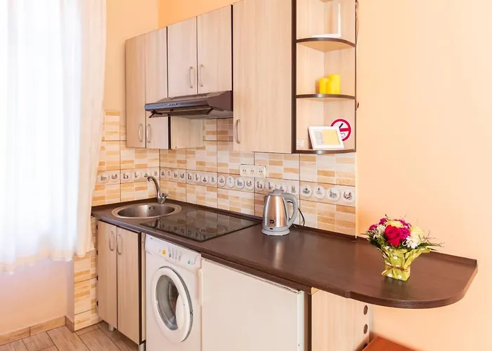 Διαμέρισμα Smart House Λβιβ